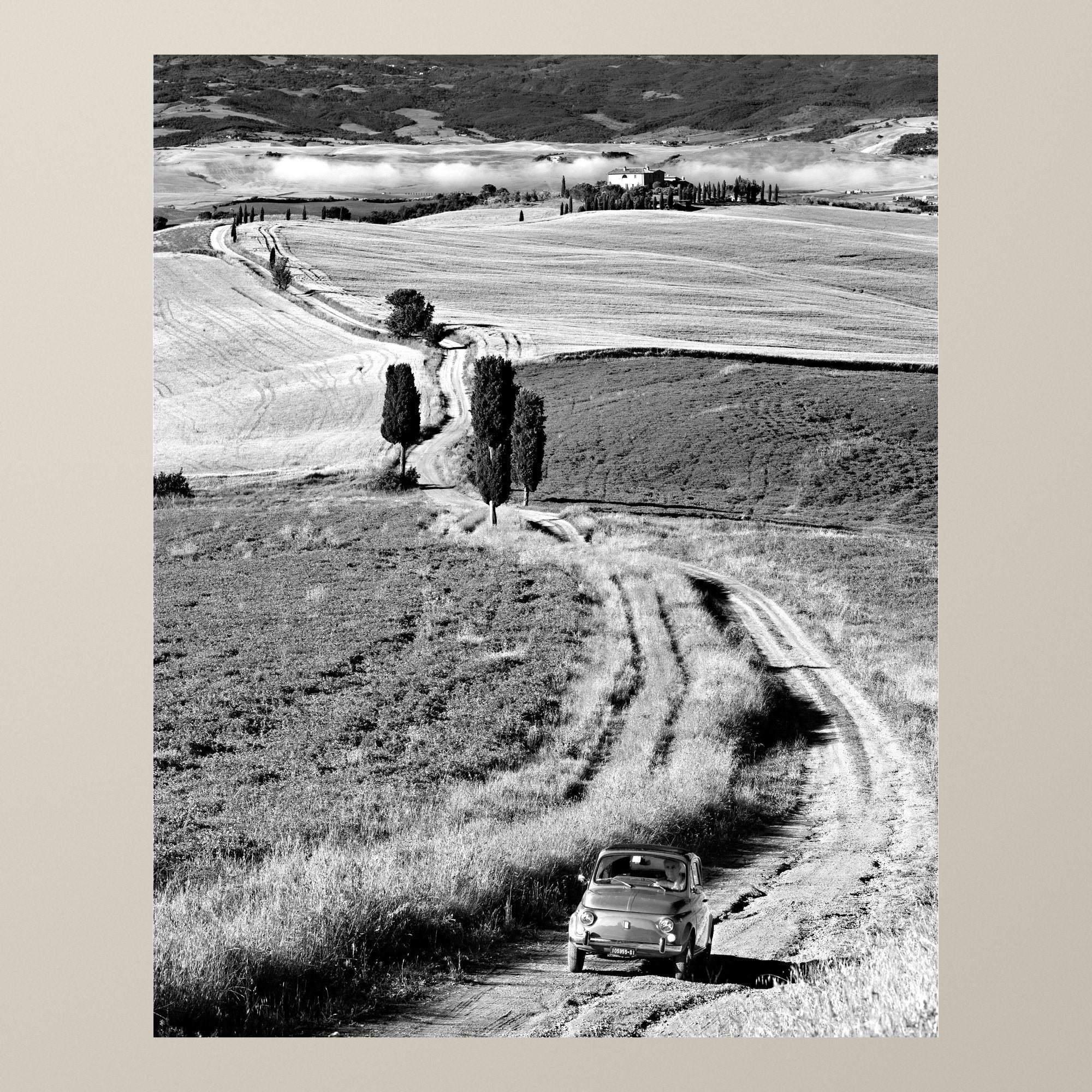 Campagna toscana