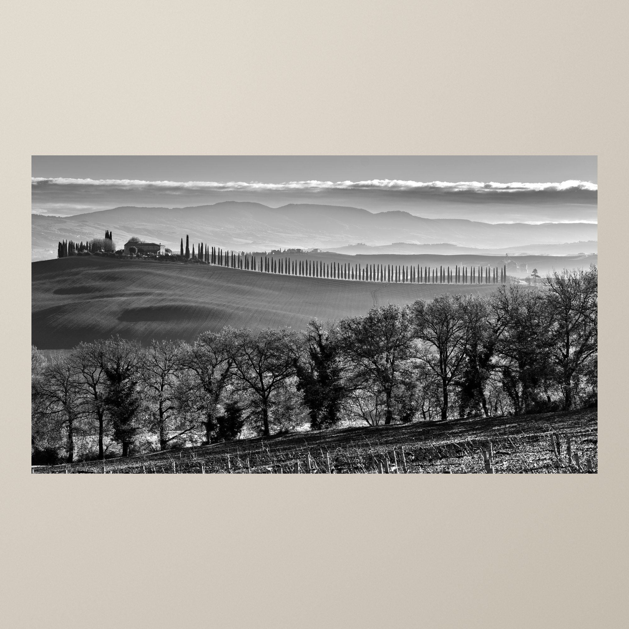 Silenzio toscano