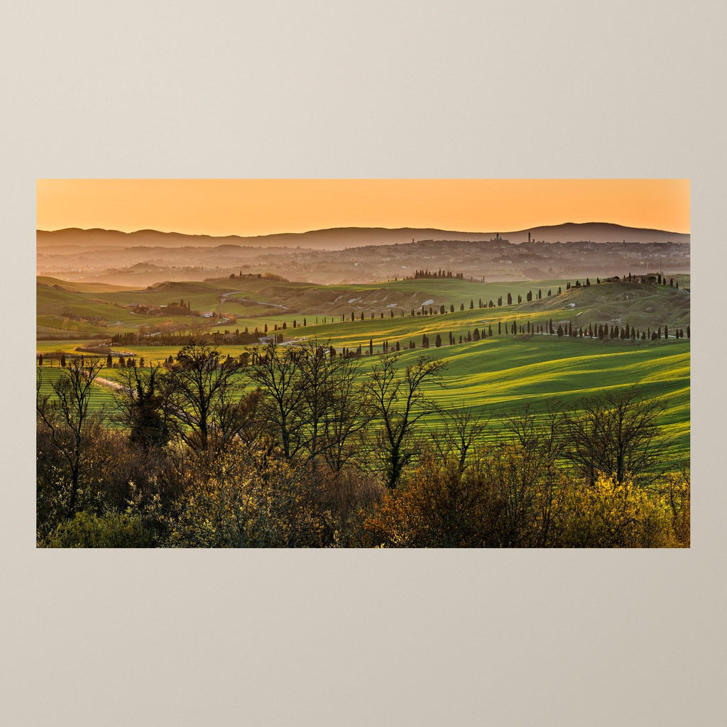 Waves of Land - Duccio Nacci