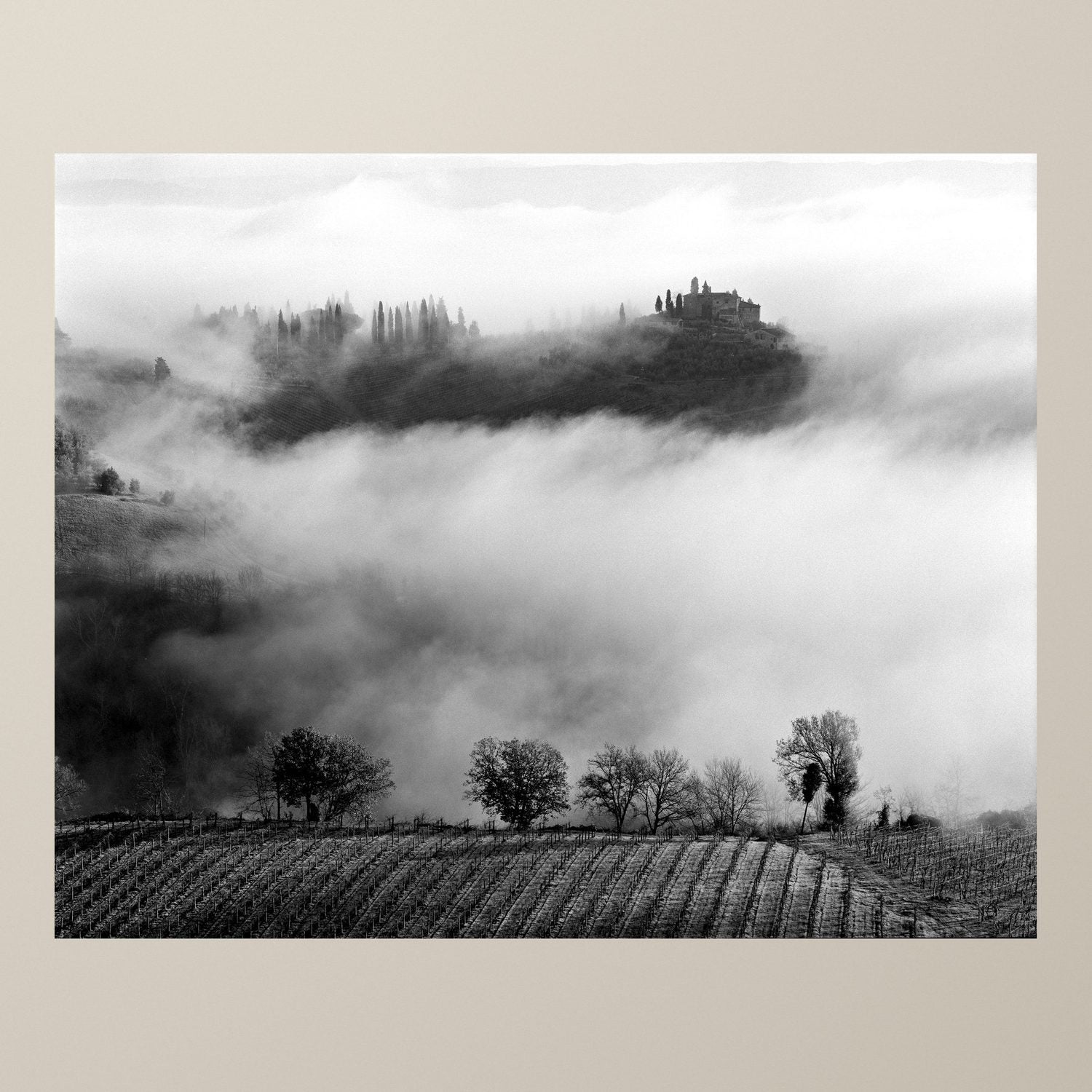 Whispers in the Mist